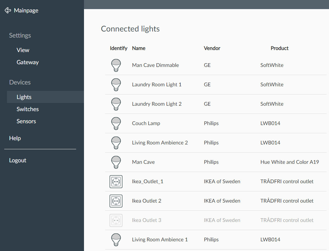 Unable to pair Hue Go with conbee III - General Support - deCONZ Community