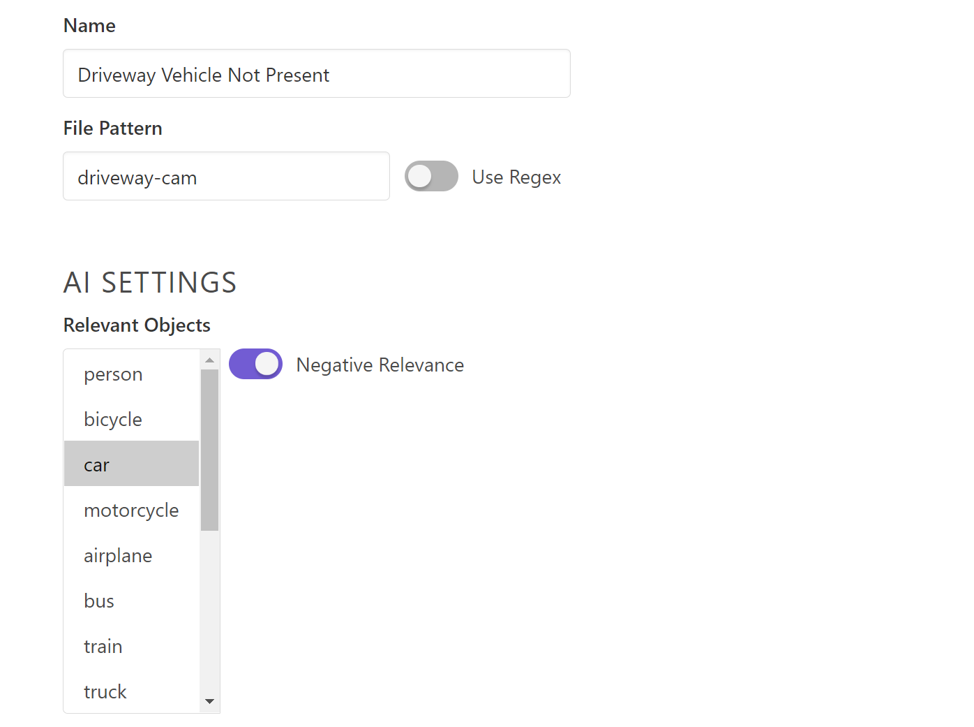 Car Presence Sensor with Home Assistant and Last Watch AI