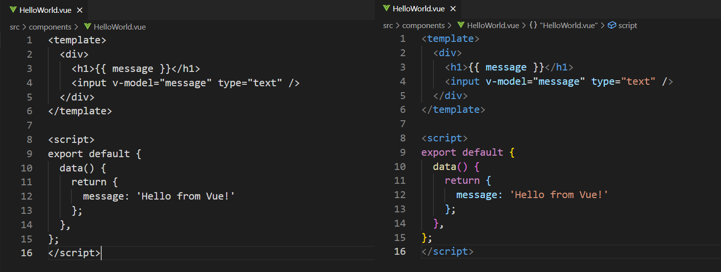 Vue.js Single Page Application with ASP.NET MVC 5