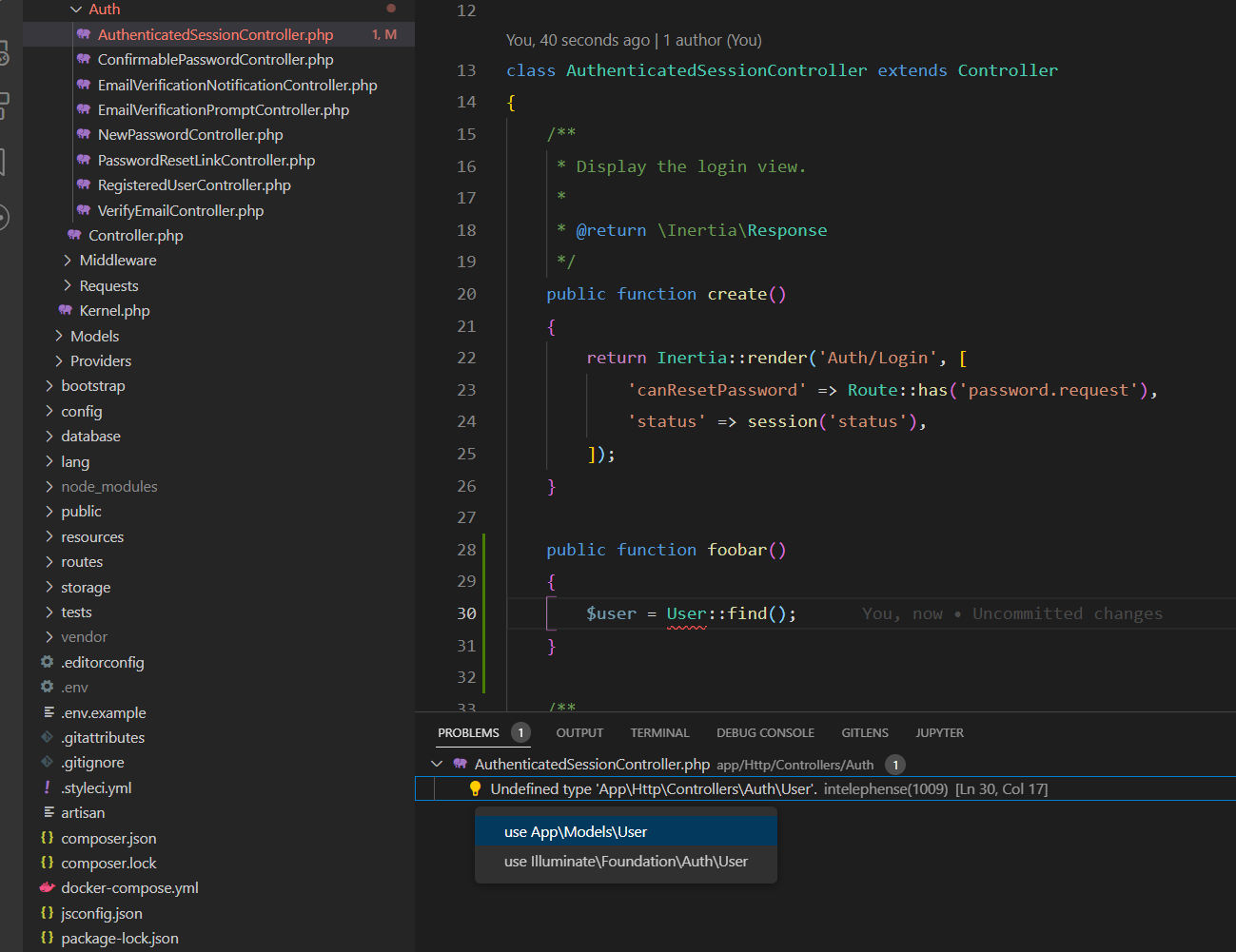 Laravel Development on Windows in 2022